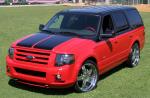 Ford Expedition Funkmaster Flex Edition 2008 года